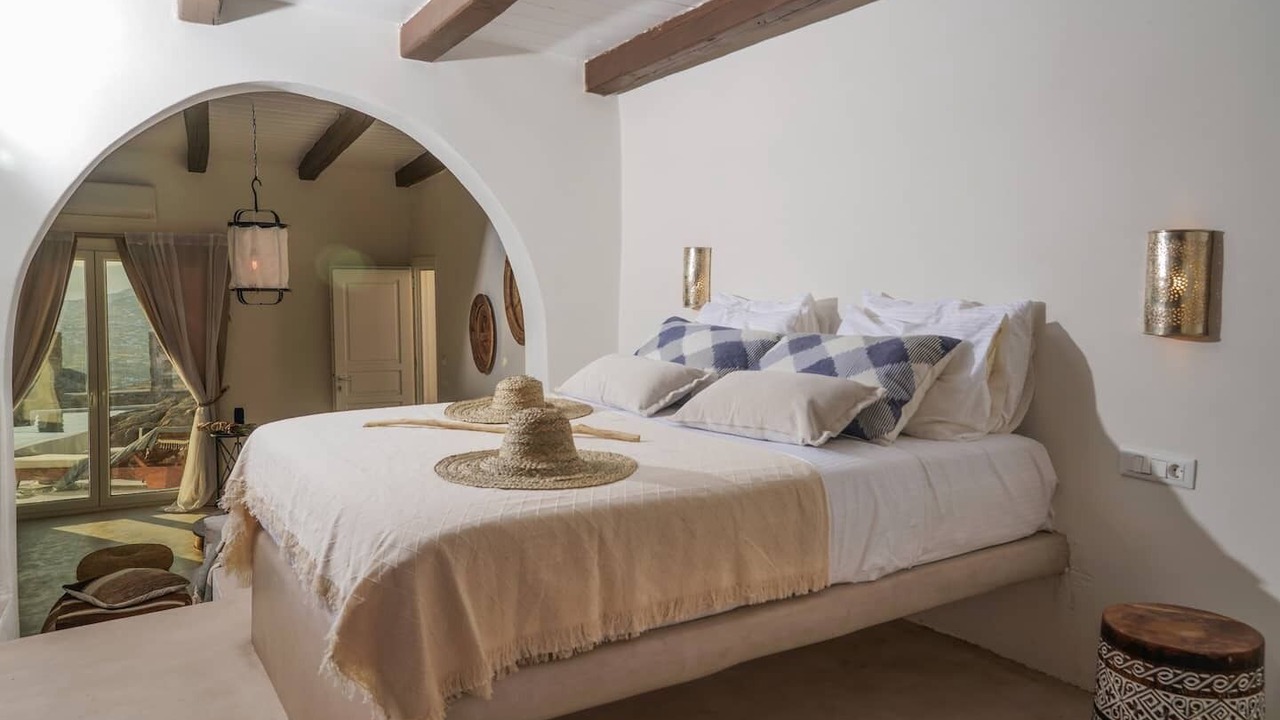 Photo of Bedroom in Mykonos