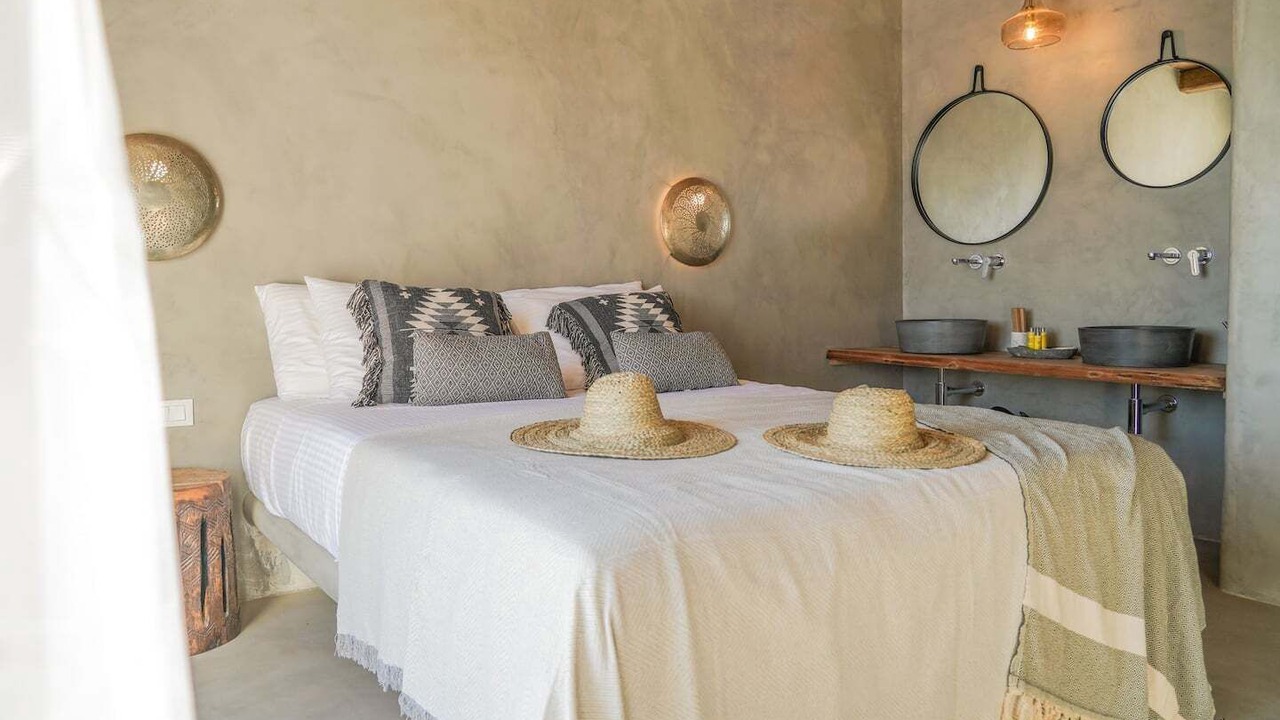 Photo of Bedroom in Mykonos