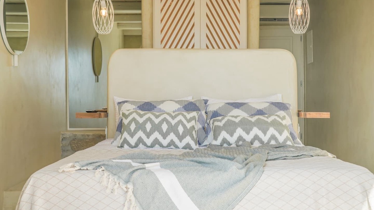 Photo of Bedroom in Mykonos