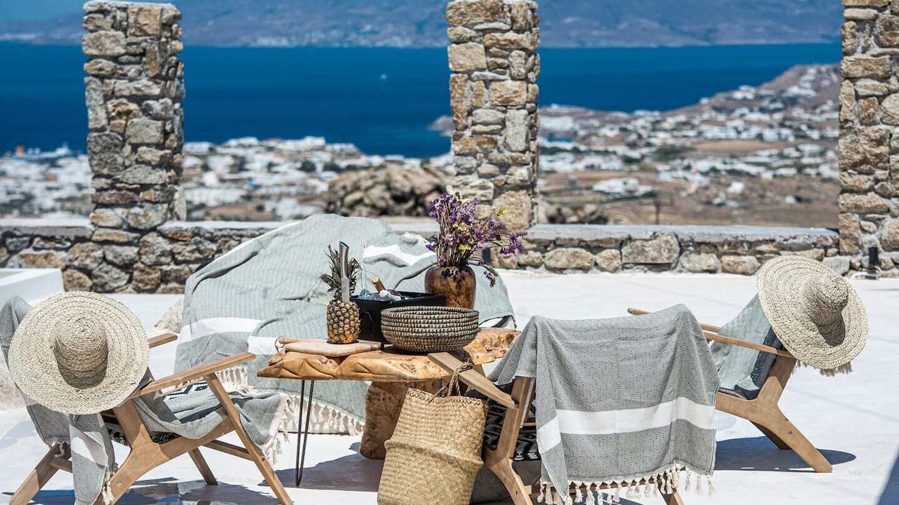 Photo of Outdoor in Mykonos