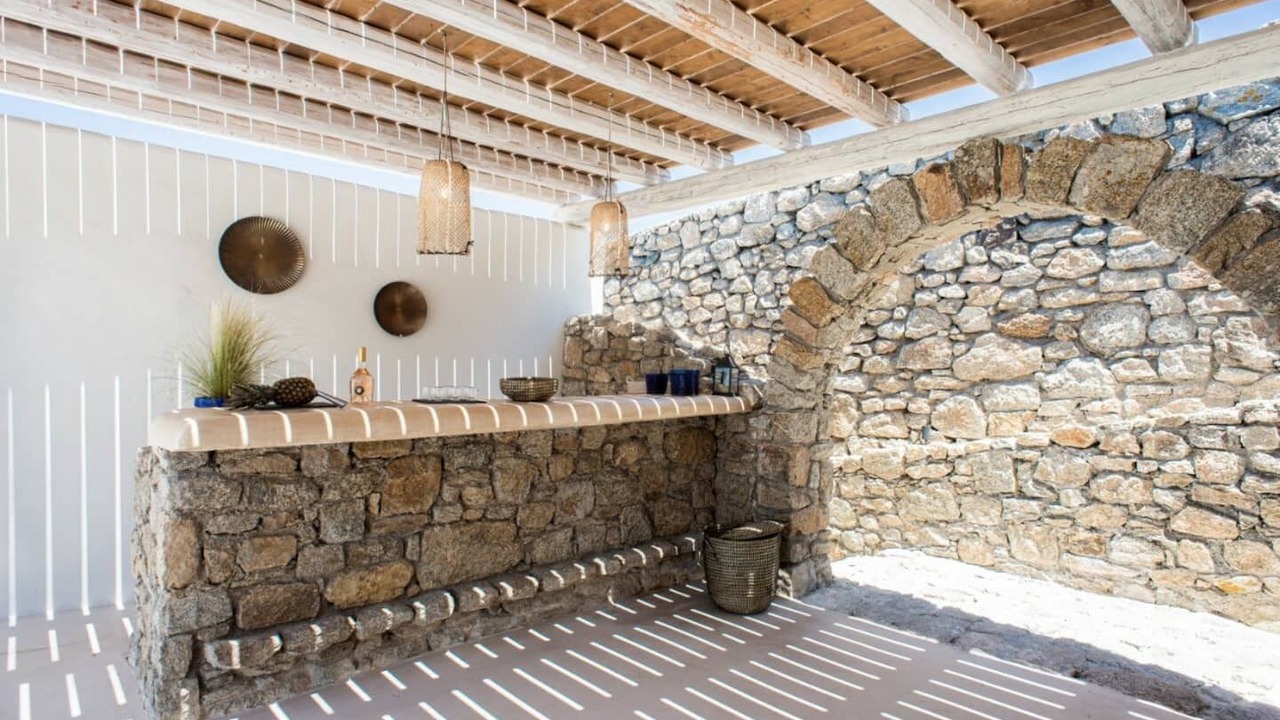Photo of Outdoor in Mykonos