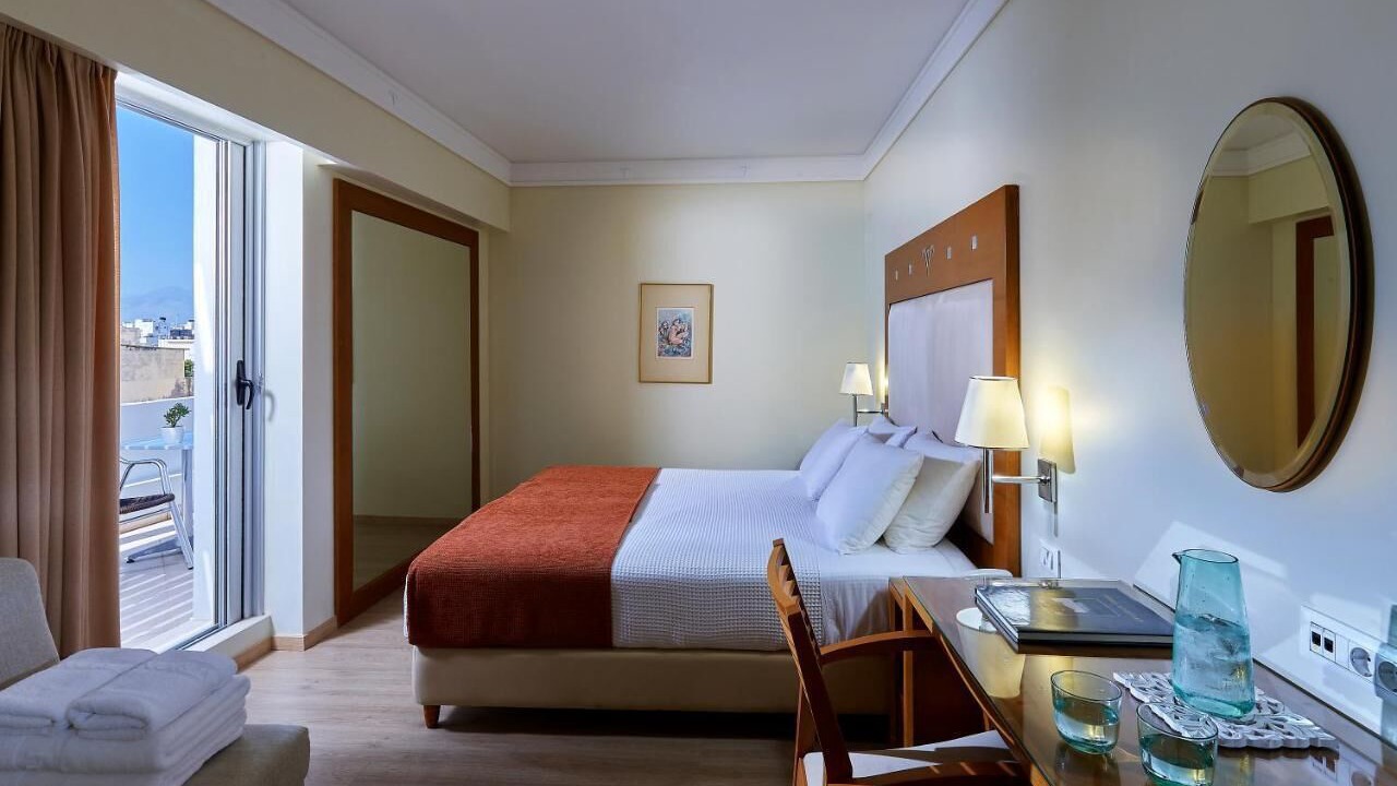 Photo of Bedroom in Heraklion