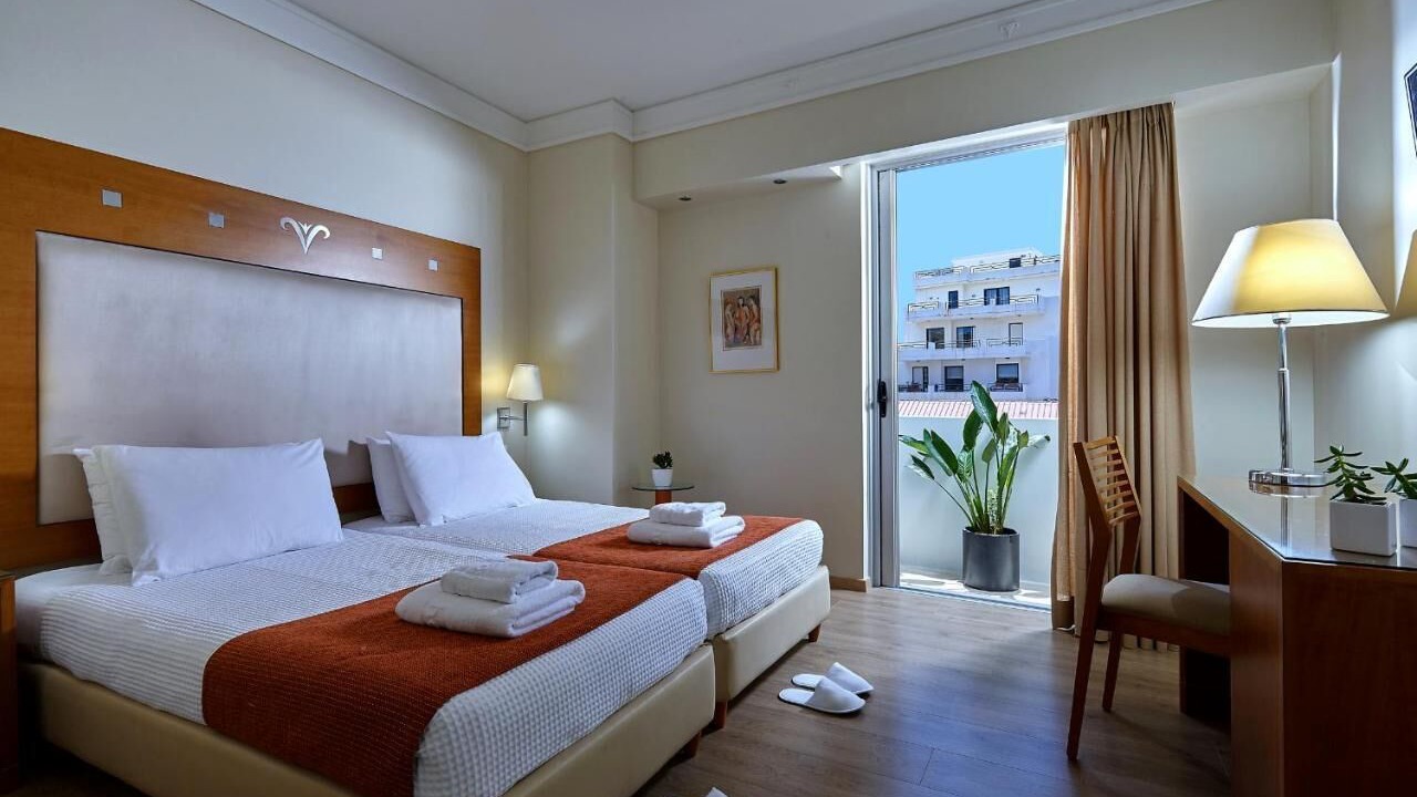 Photo of Bedroom in Heraklion