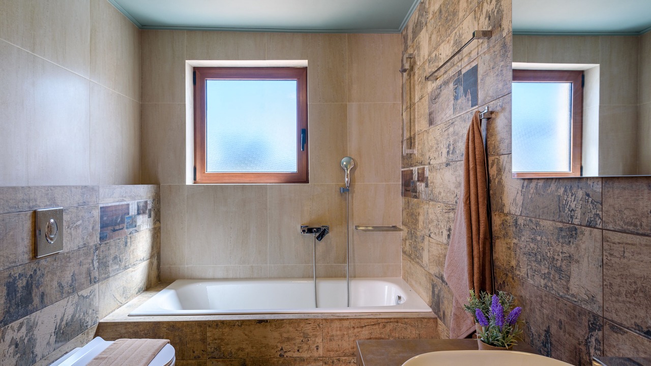 Photo of Bathroom in Agia