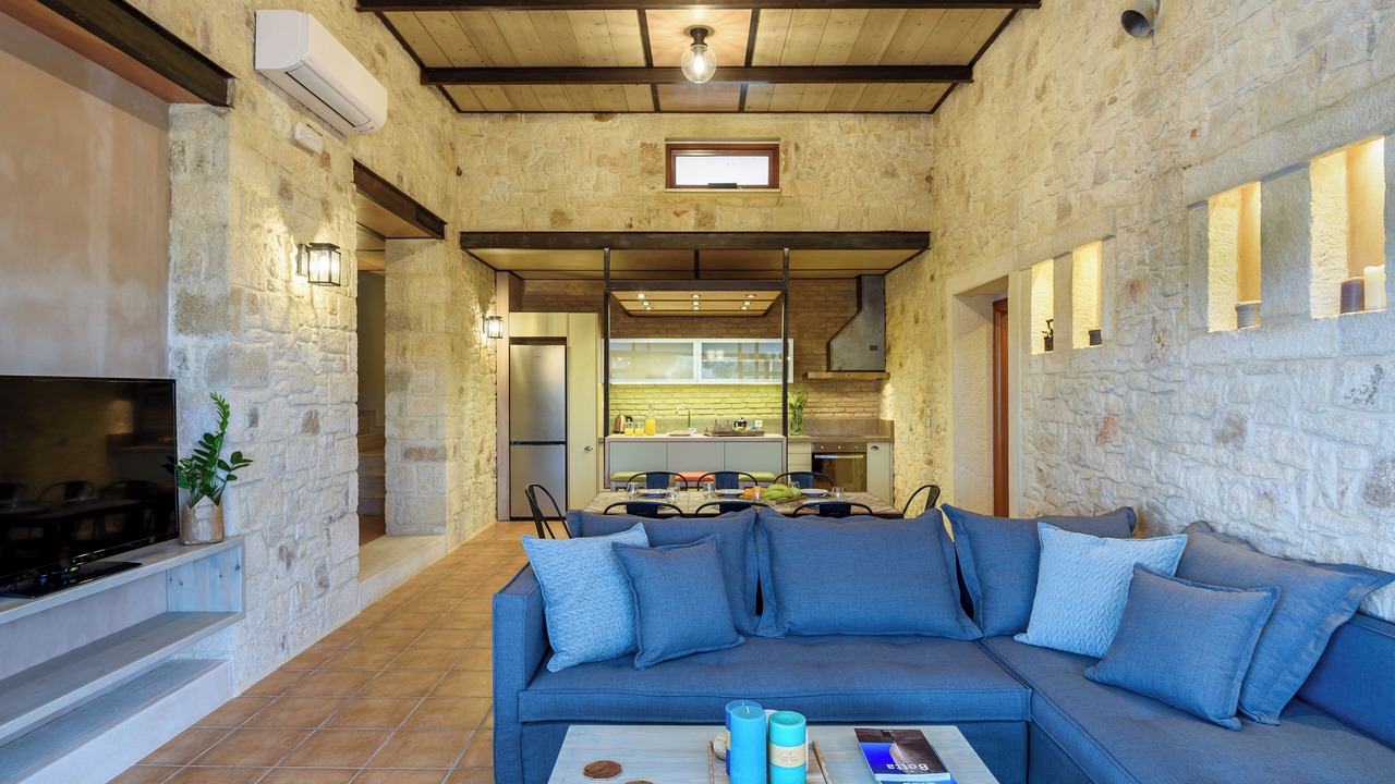 Photo of Livingroom in Agia