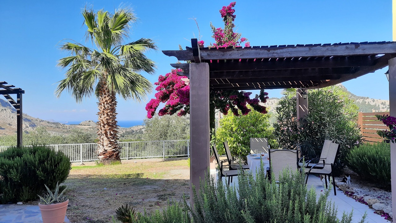 Photo of Patio Balcony in Archangelos