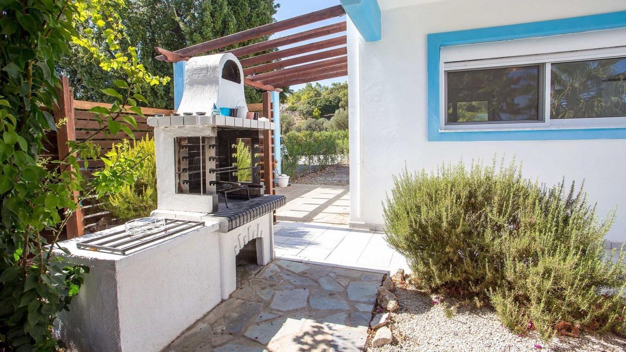 Photo of Patio Balcony in Archangelos