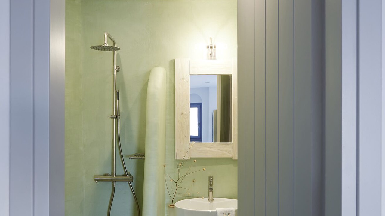 Photo of Bathroom in Vourkari