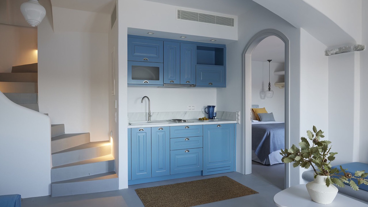Photo of Kitchen in Vourkari