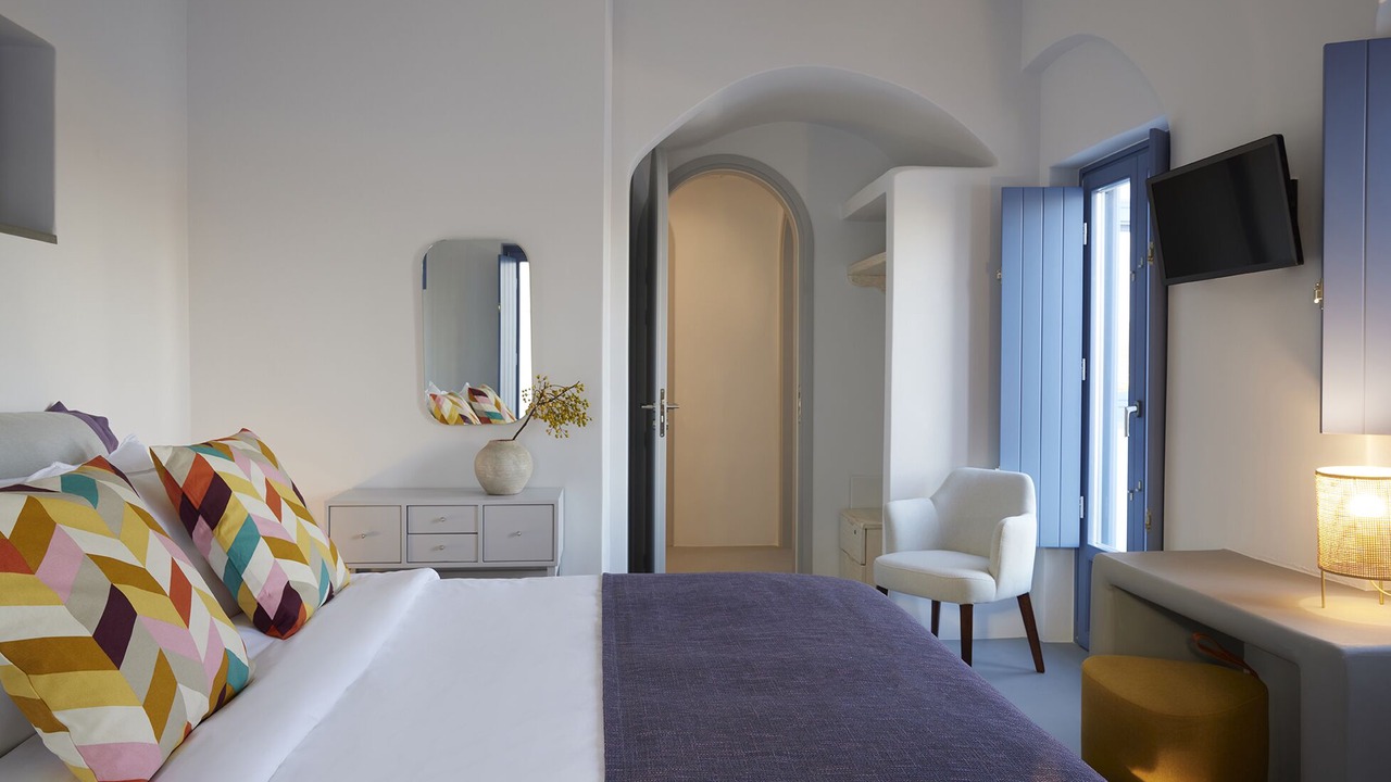 Photo of Bedroom in Vourkari