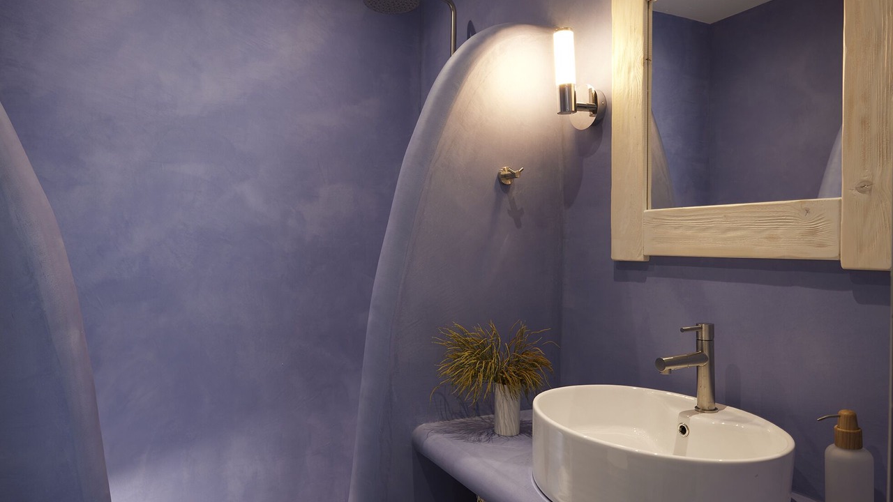Photo of Bathroom in Vourkari