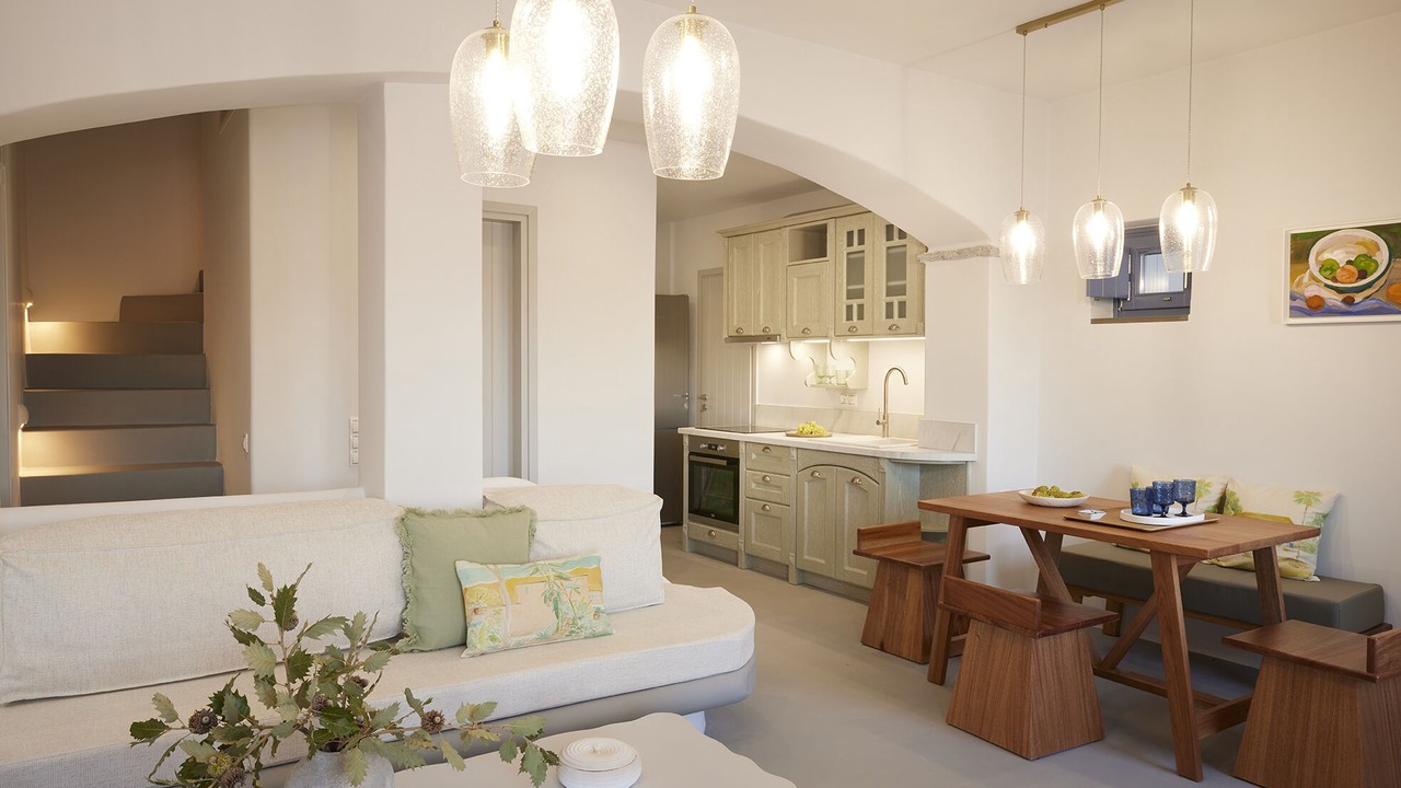 Photo of Livingroom in Vourkari