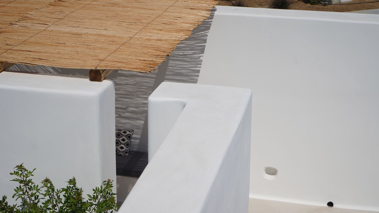 Photo of Patio Balcony in Naxos Town