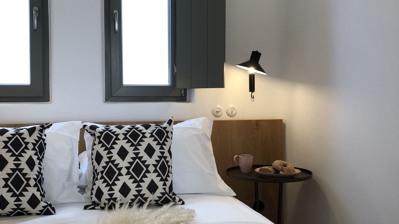 Photo of Bedroom in Naxos Town