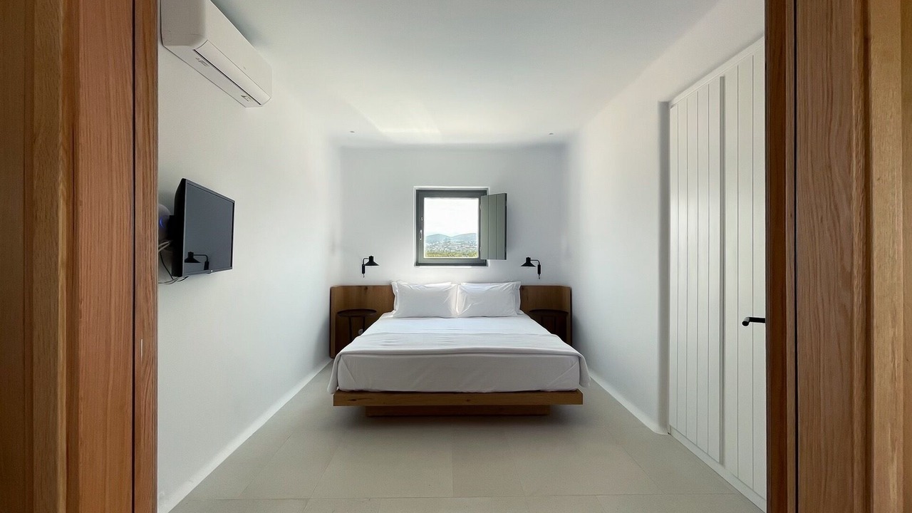Photo of Bedroom in Naxos Town