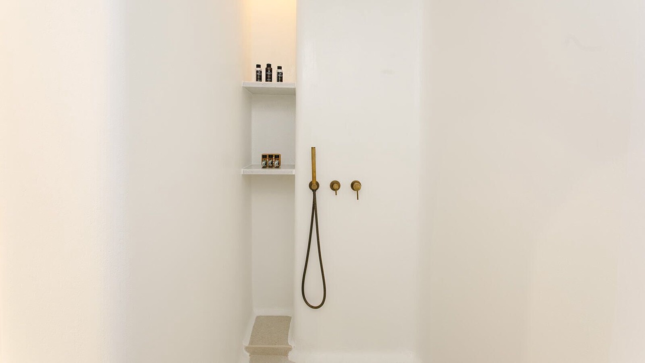 Photo of Bedroom in Naxos Town
