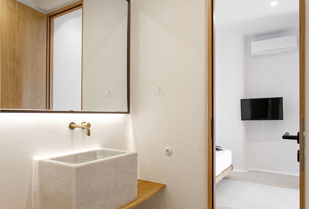 Photo of Bathroom in Naxos Town