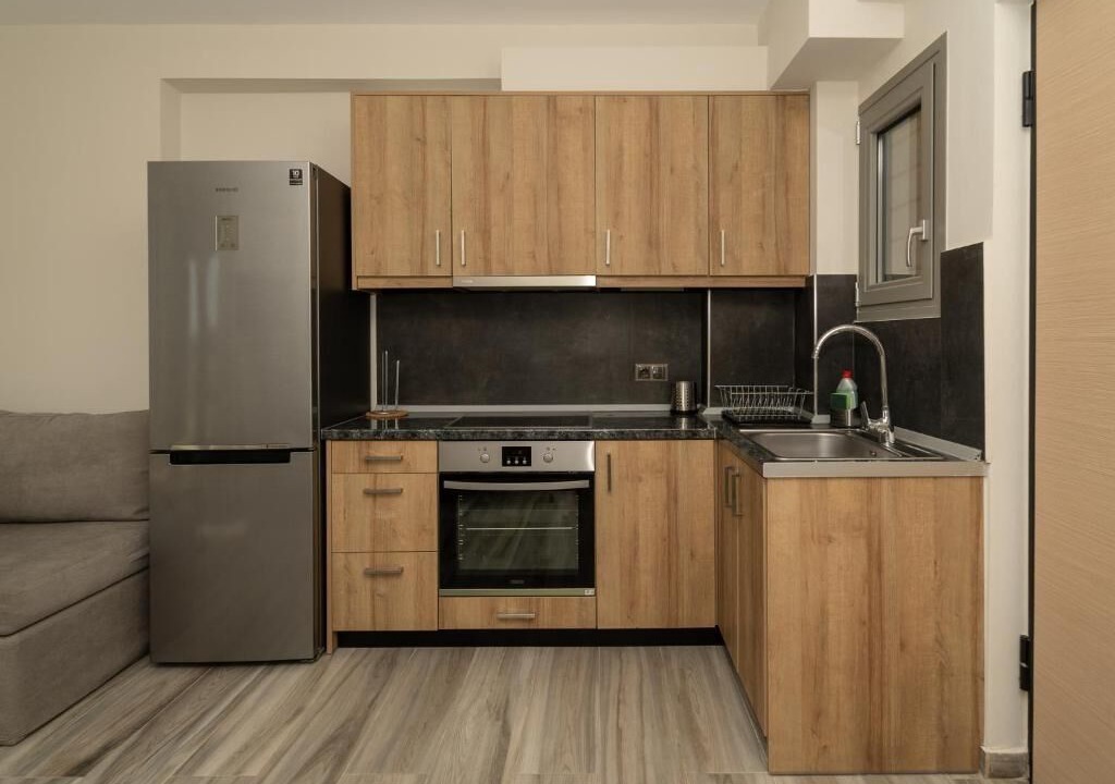 Photo of Kitchen in Methoni