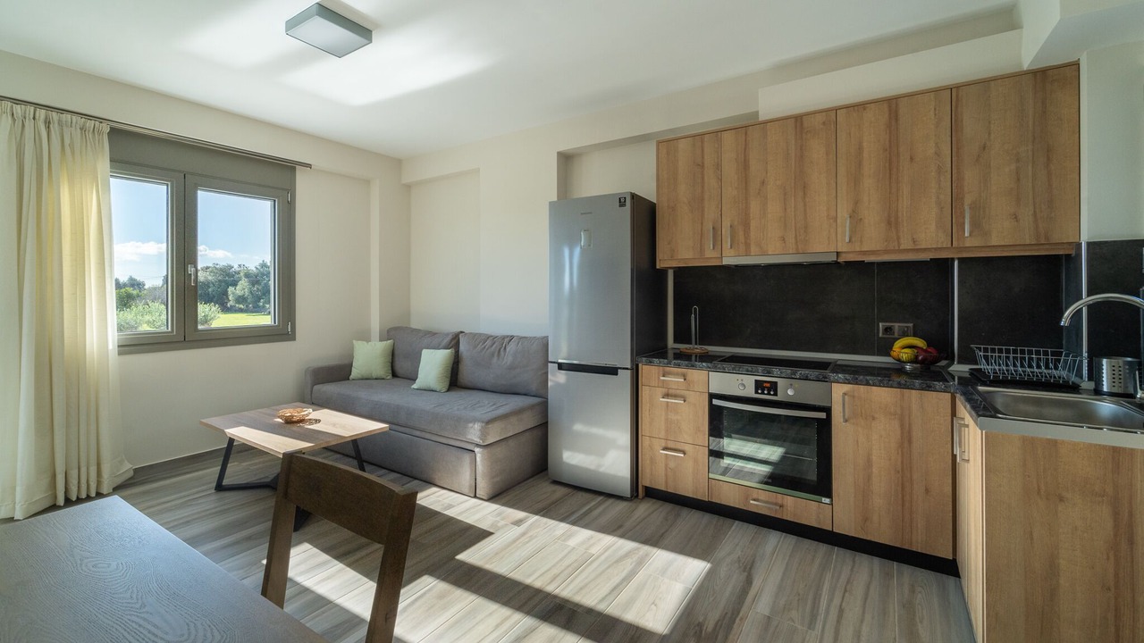 Photo of Kitchen in Methoni