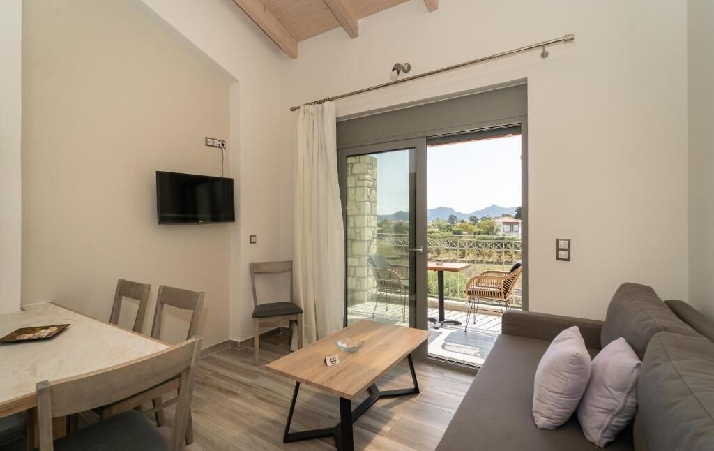 Photo of Livingroom in Methoni