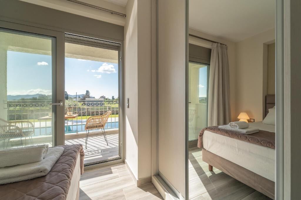 Photo of Bedroom in Methoni