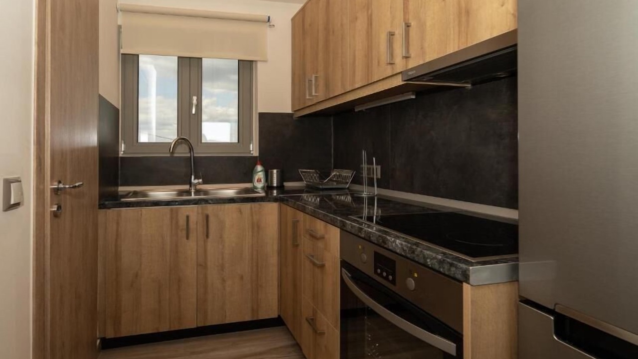 Photo of Kitchen in Methoni