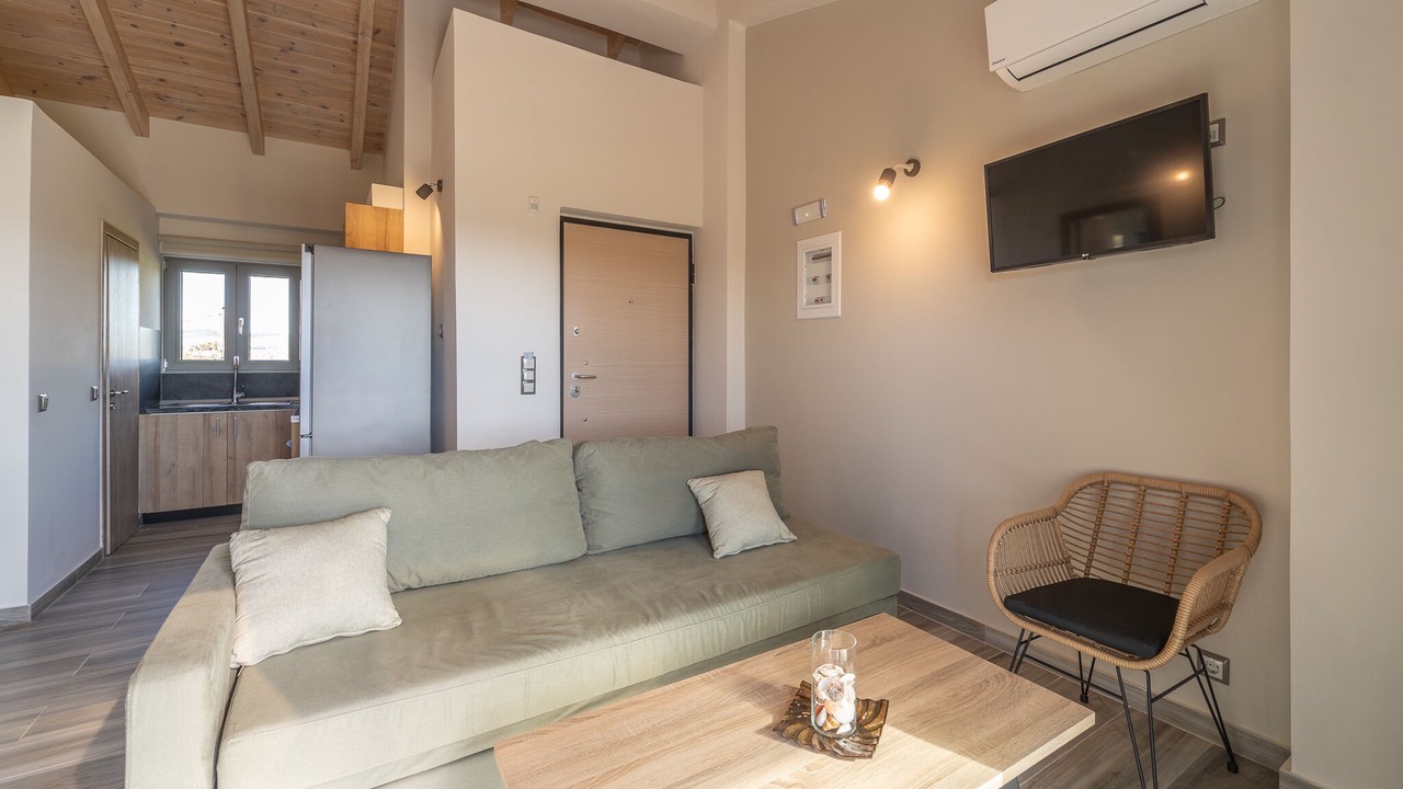 Photo of Bedroom in Methoni