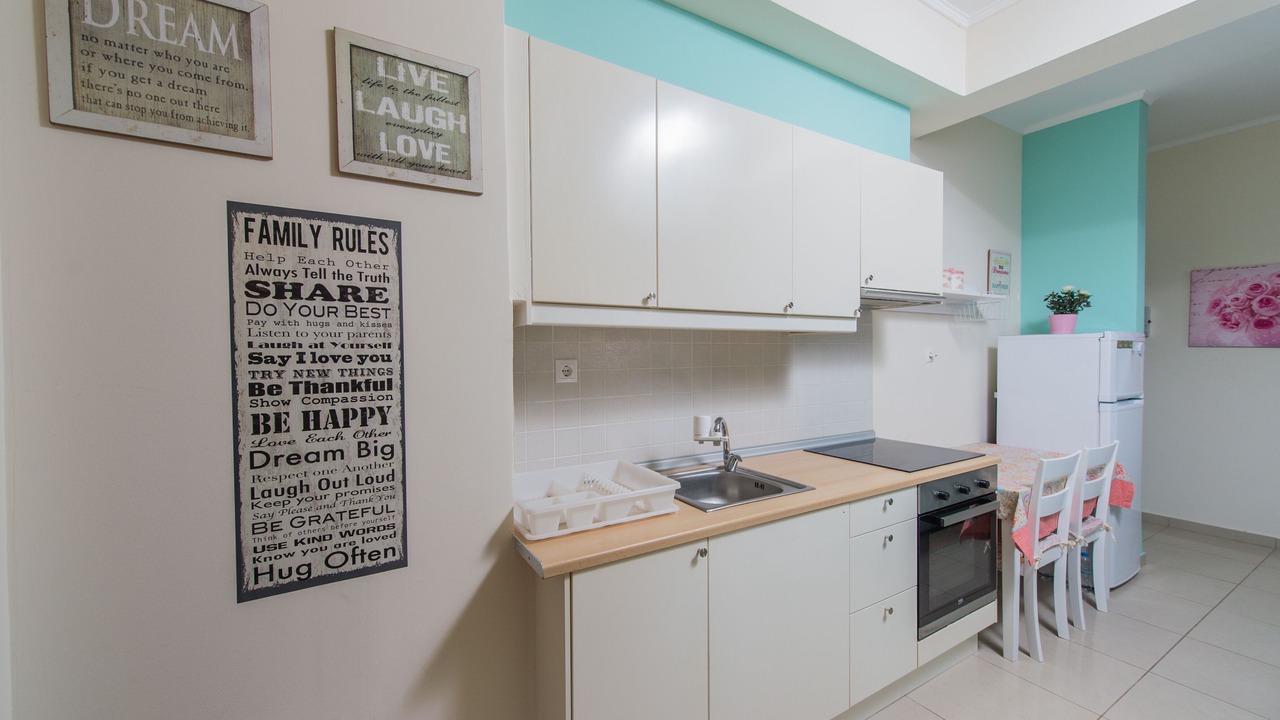 Photo of Kitchen in Pella Region