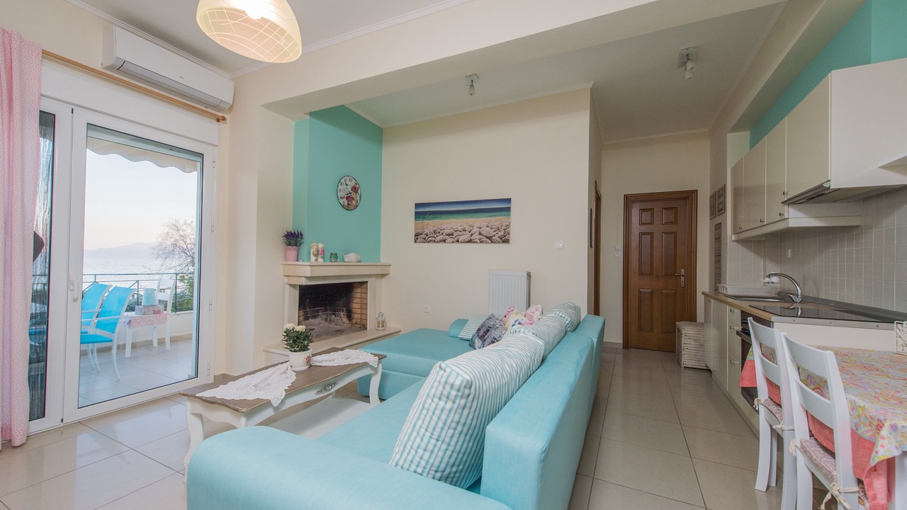 Photo of Livingroom in Pella Region