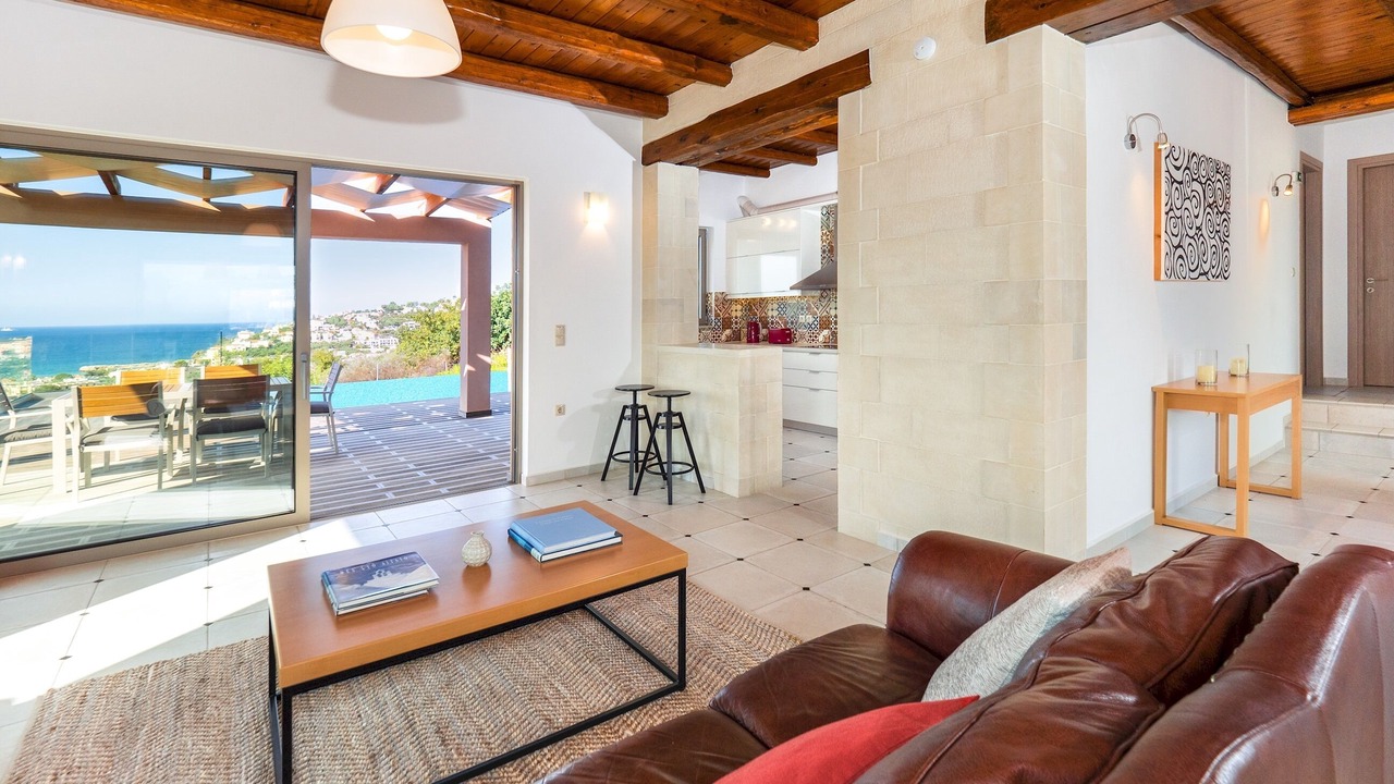 Photo of Livingroom in Almyrida