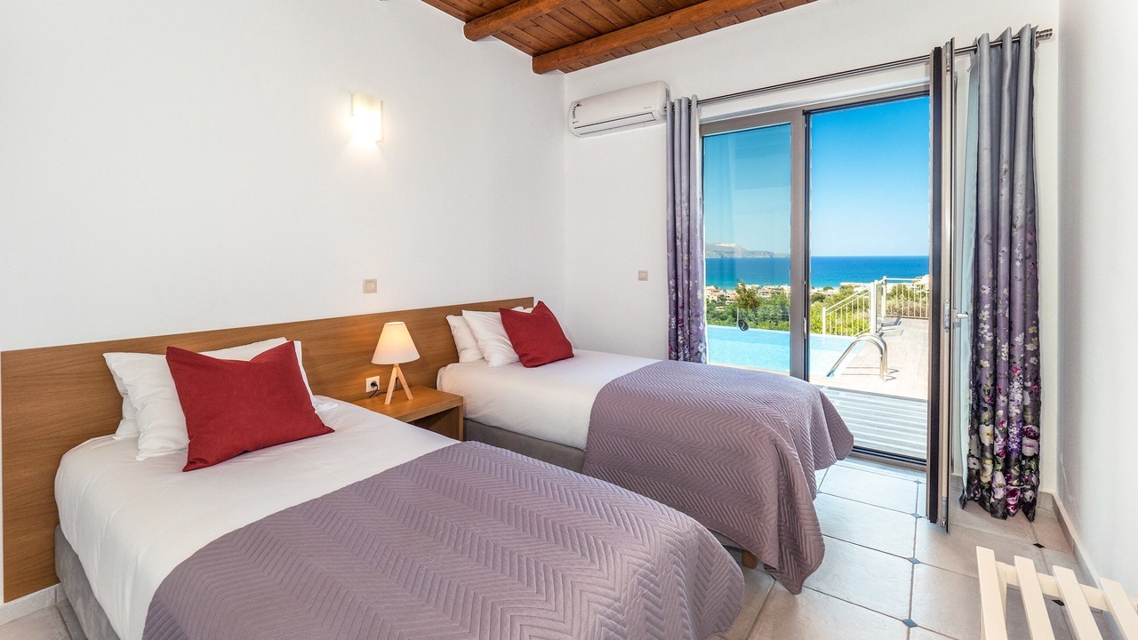 Photo of Bedroom in Almyrida