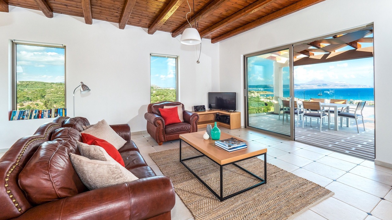 Photo of Livingroom in Almyrida