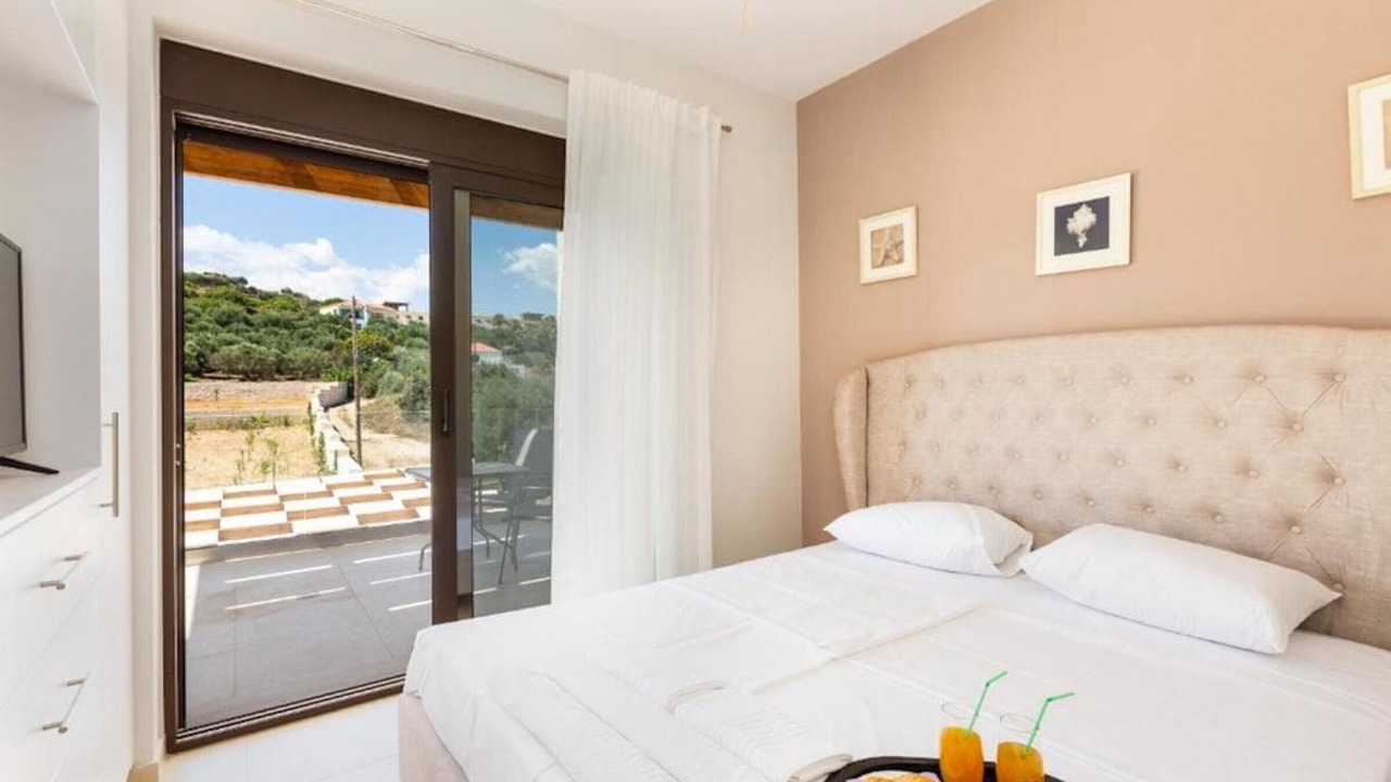 Photo of Bedroom in Almyrida