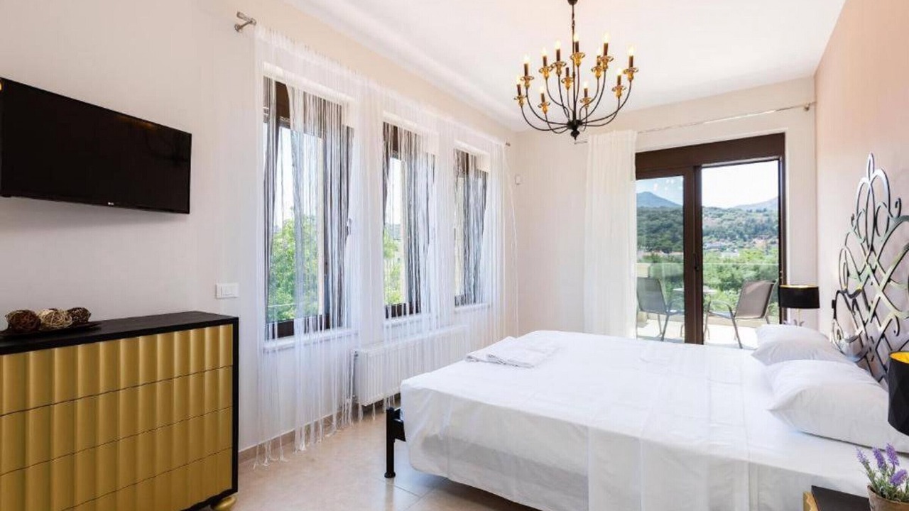 Photo of Bedroom in Almyrida