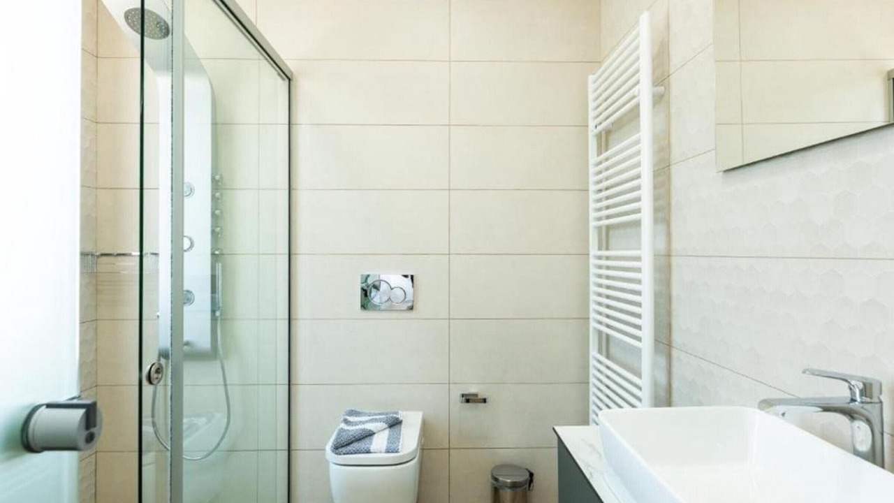 Photo of Bathroom in Almyrida