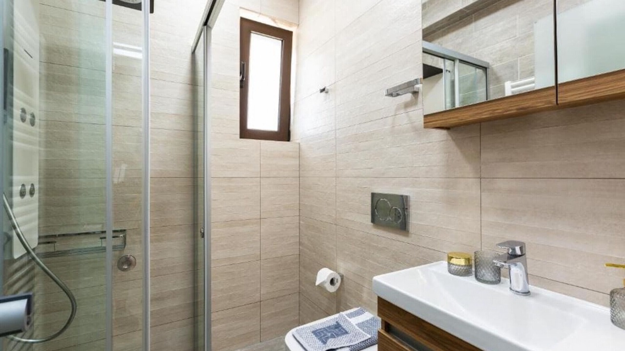 Photo of Bathroom in Almyrida