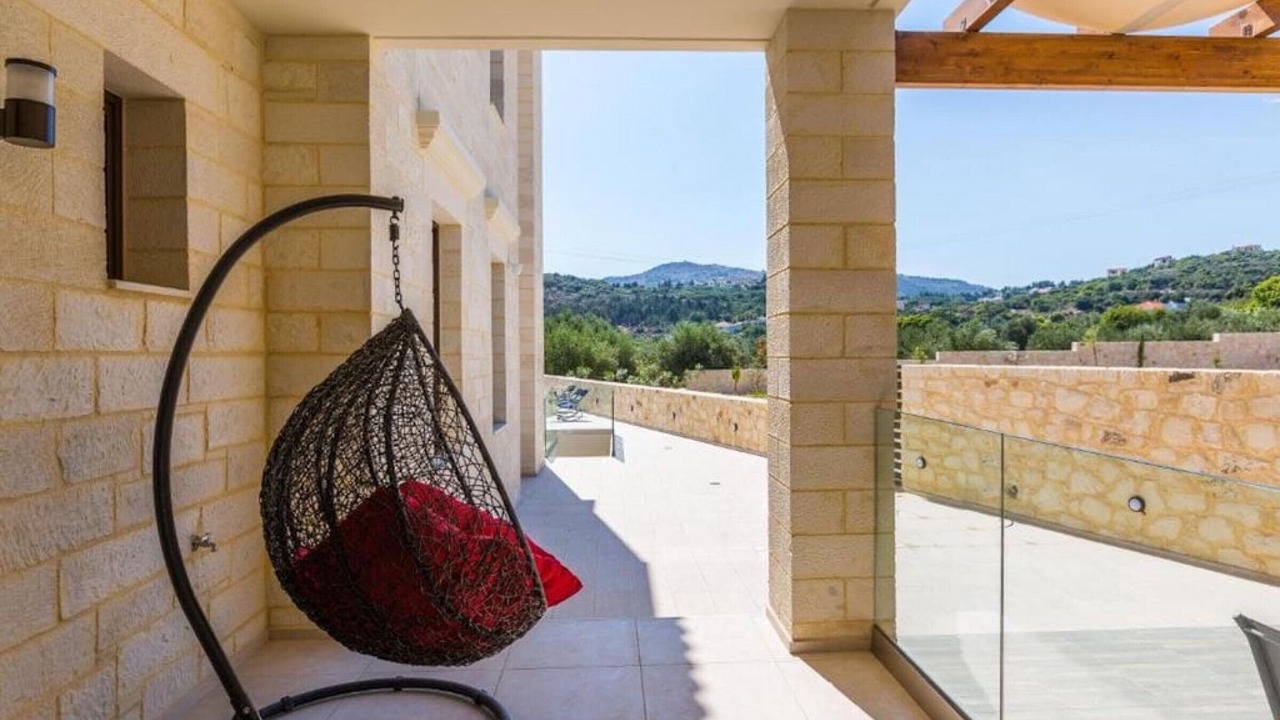 Photo of Patio Balcony in Almyrida