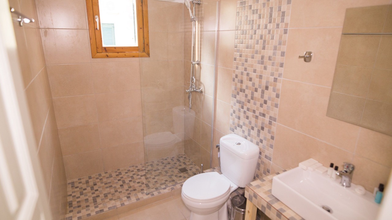 Photo of Bathroom in Barbati
