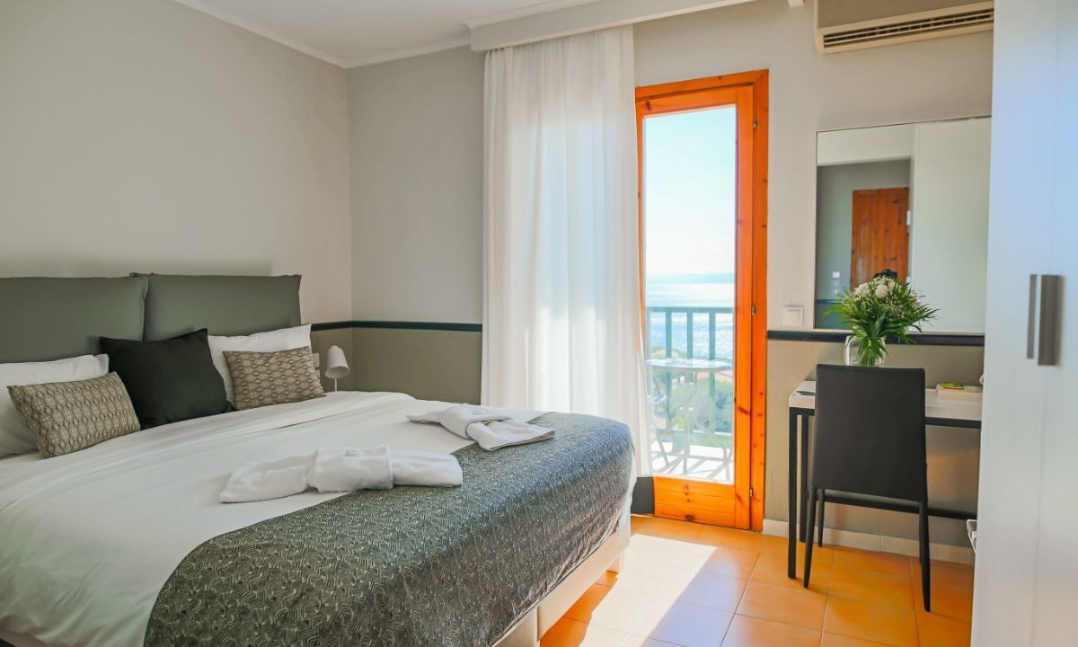 Photo of Bedroom in Barbati
