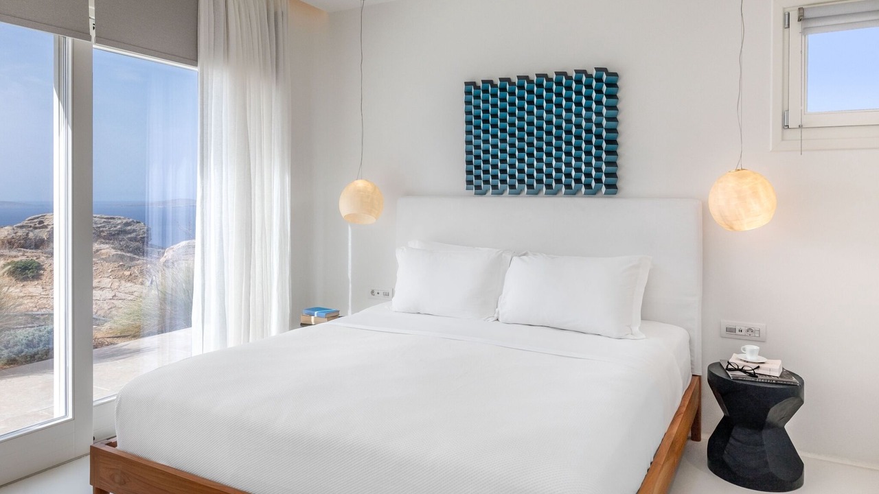 Photo of Bedroom in Agios Stefanos