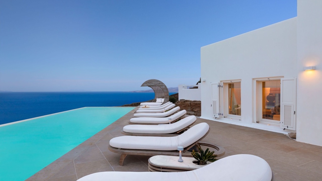 Photo of Outdoor in Agios Stefanos