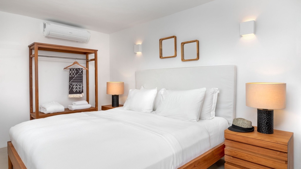 Photo of Bedroom in Agios Stefanos
