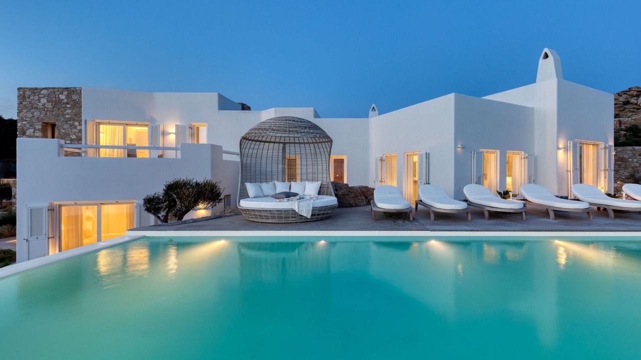 Photo of Outdoor in Agios Stefanos