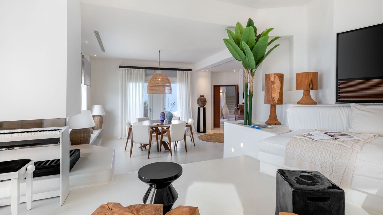 Photo of Bedroom in Agios Stefanos