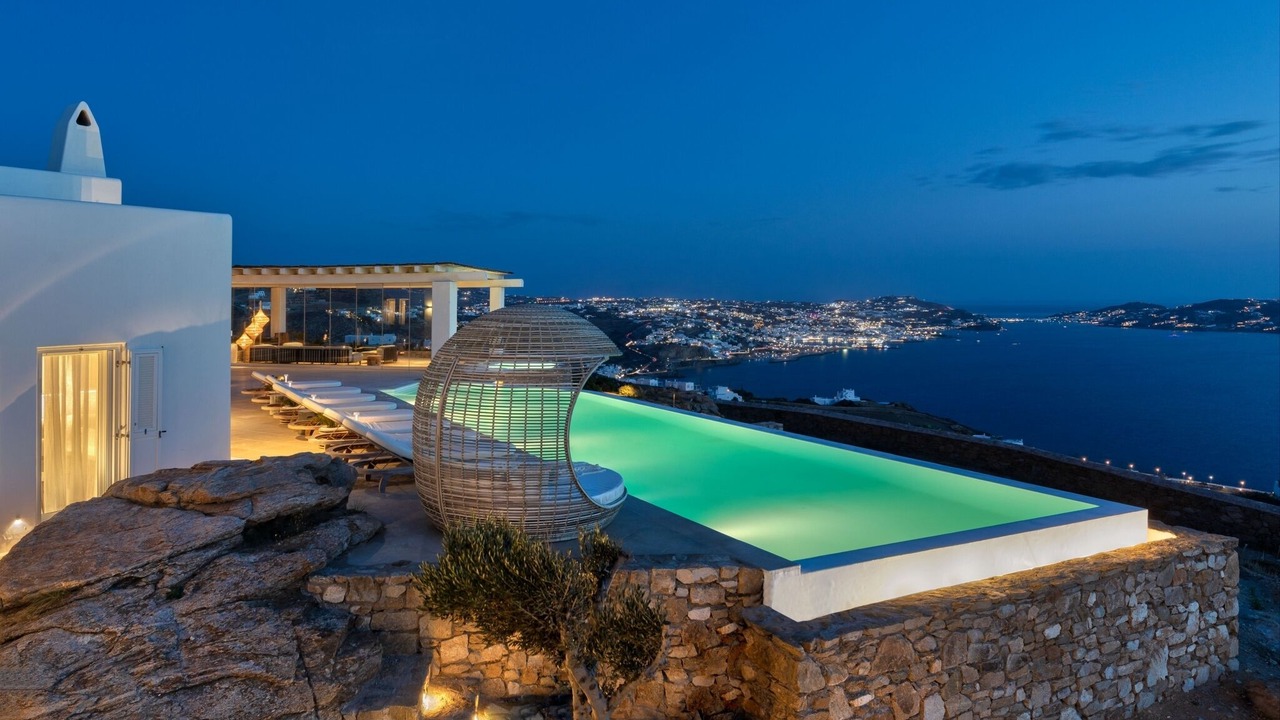 Photo of Outdoor in Agios Stefanos
