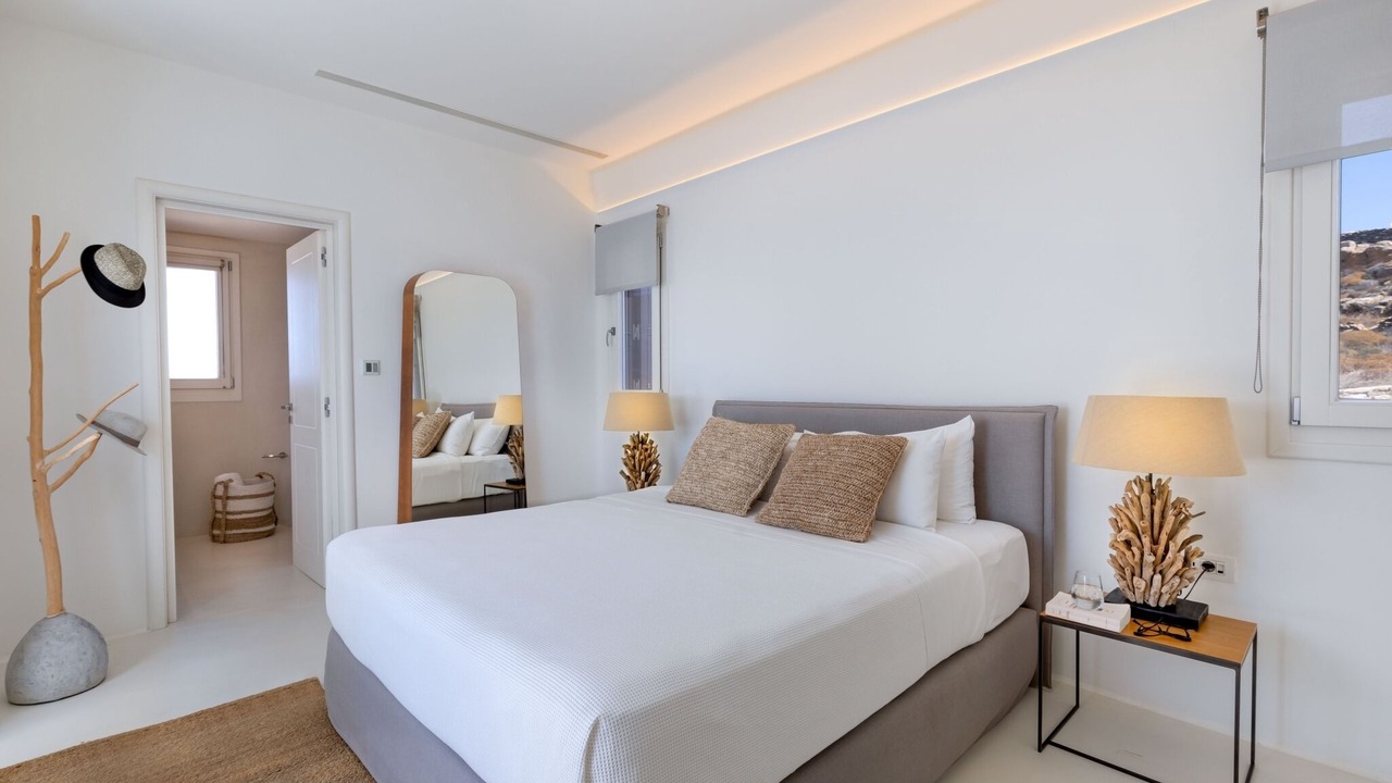 Photo of Bedroom in Agios Stefanos