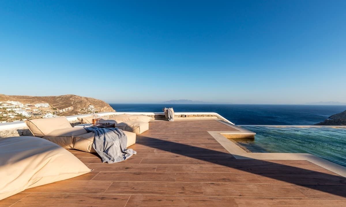 Photo of Patio Balcony in Ano Mera