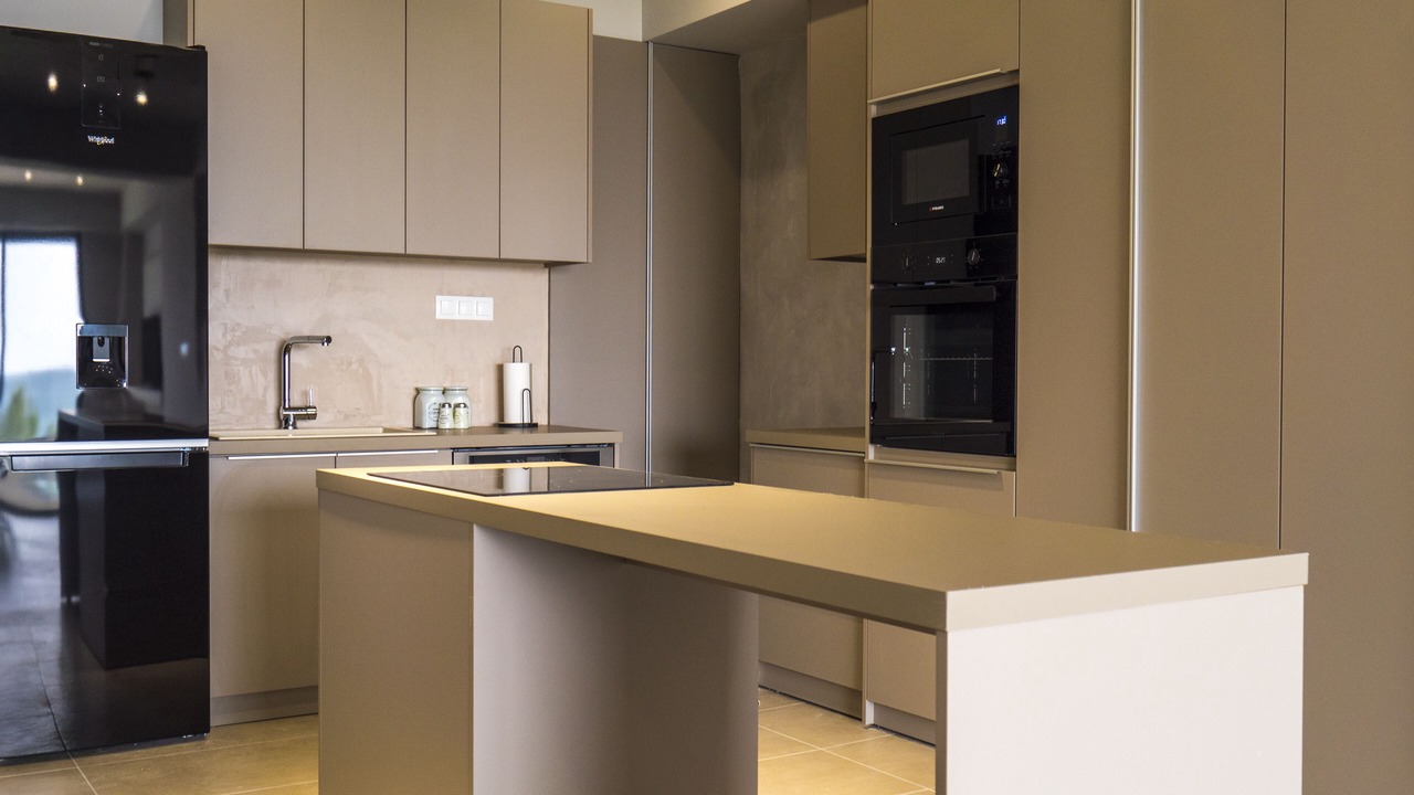 Photo of Kitchen in Ierapetra