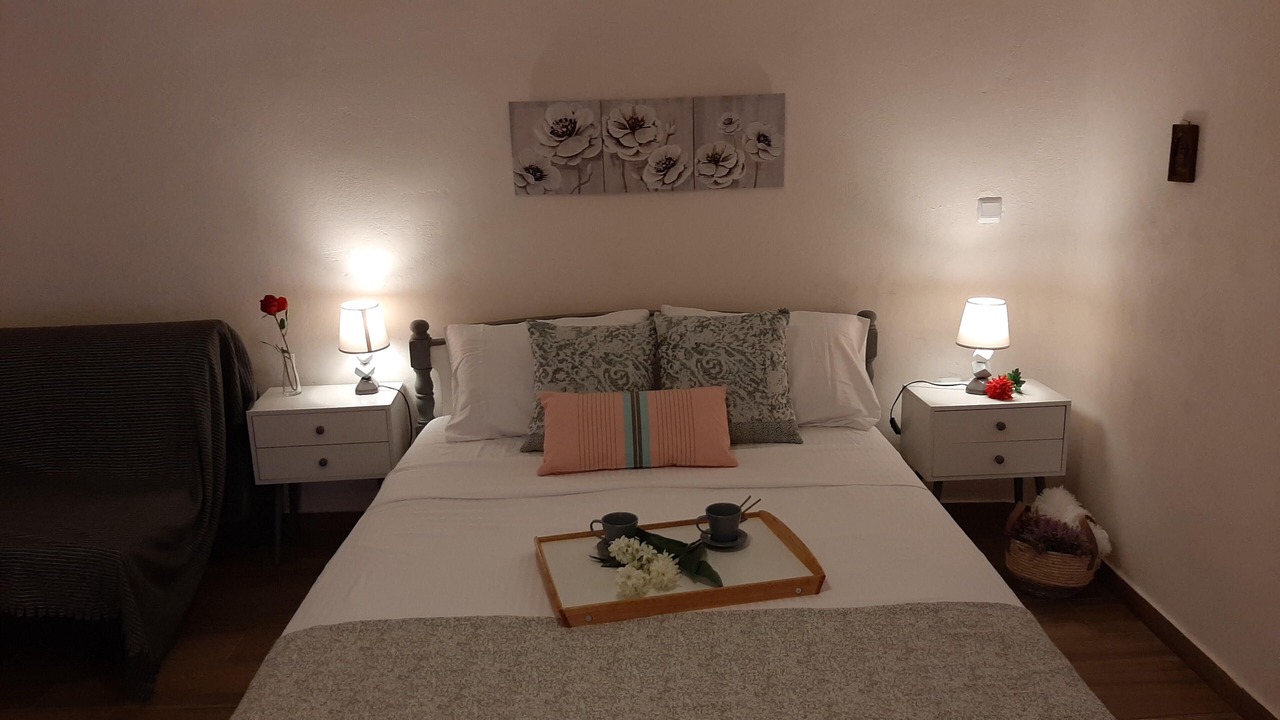 Photo of Bedroom in Kaki Thalassa