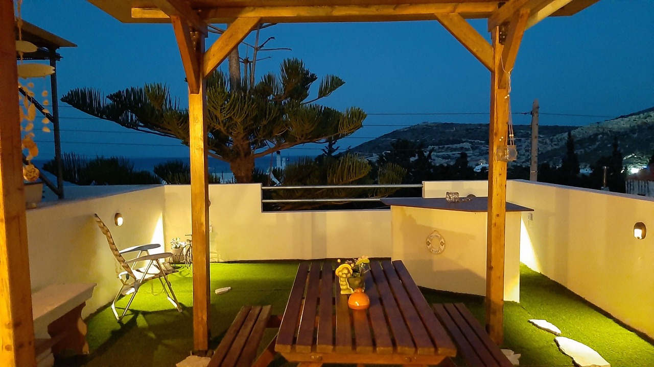 Photo of Outdoor in Kaki Thalassa